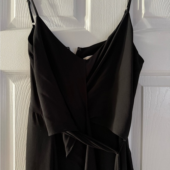 Michael Kors Black Jumpsuit Medium - Picture 6 of 9